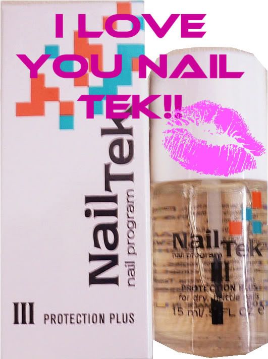 Nail Tek The Nail Files